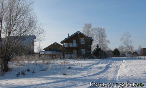 Турбаза «На берегу»