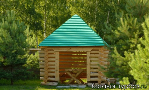 Турбаза «На берегу»