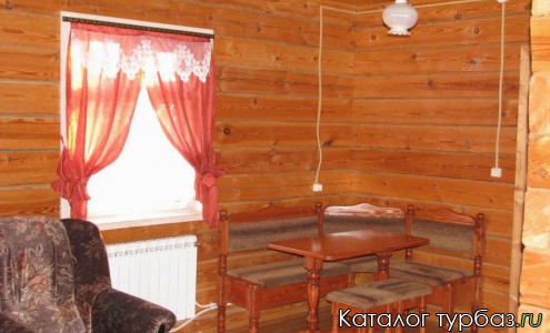 Турбаза «На берегу»