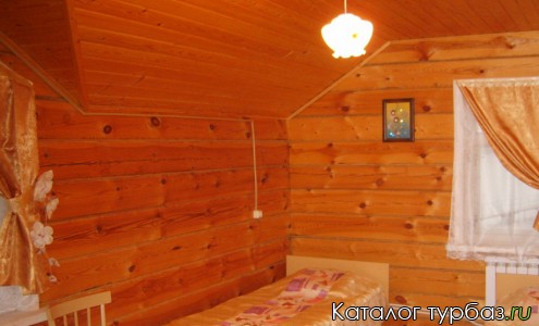 Турбаза «На берегу»