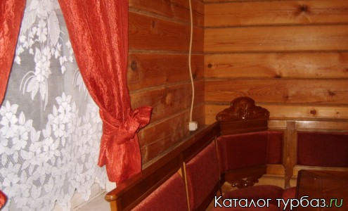 Турбаза «На берегу»