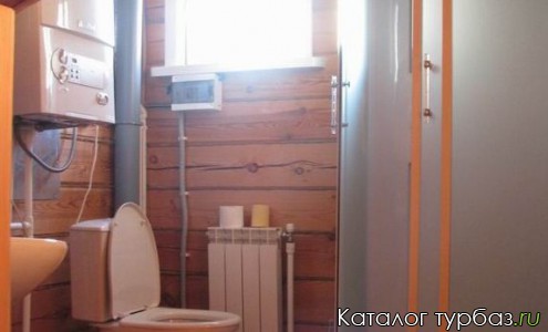 Турбаза «На берегу»