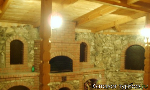 Турбаза «На берегу»