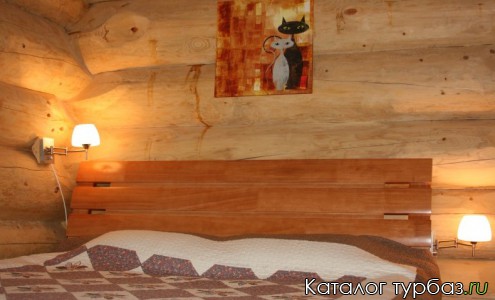 База отдыха «Елочки»