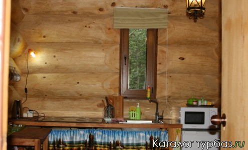 База отдыха «Елочки»