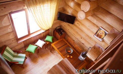 База отдыха «Елочки»