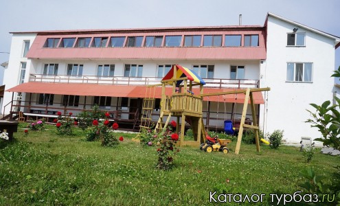 Туристический комплекс «Аквамарин»