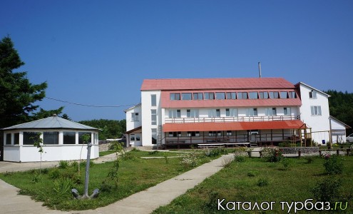 Туристический комплекс «Аквамарин»