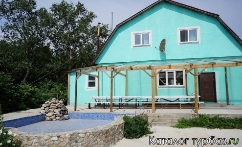 Туристический комплекс «Аквамарин»