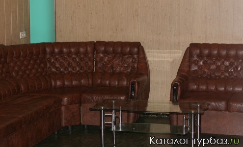 Туристический комплекс «Аквамарин»