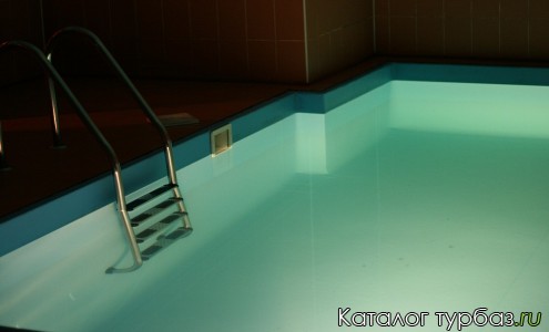 Туристический комплекс «Аквамарин»