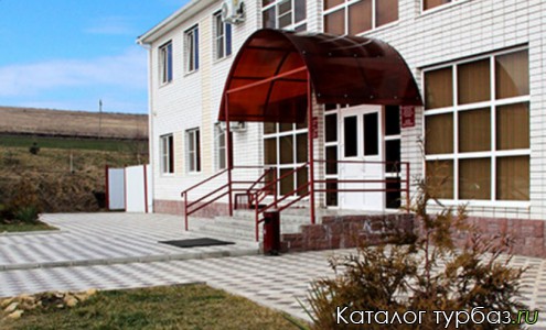 База отдыха «Беловский»