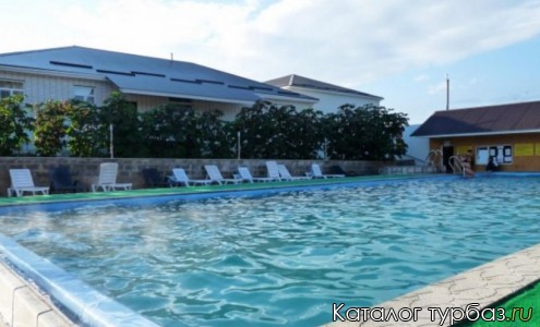 База отдыха «Беловский»