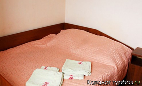 База отдыха «Беловский»