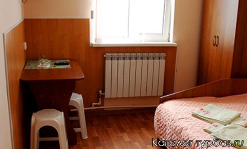 База отдыха «Беловский»