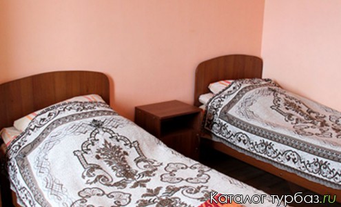 База отдыха «Беловский»