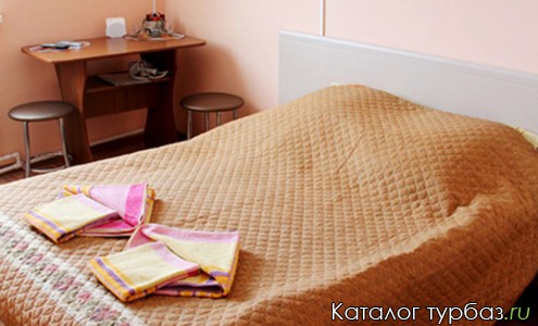 База отдыха «Беловский»