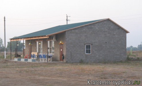 турбаза Капелька