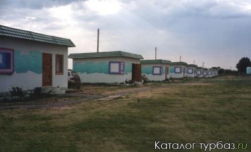 турбаза Капелька