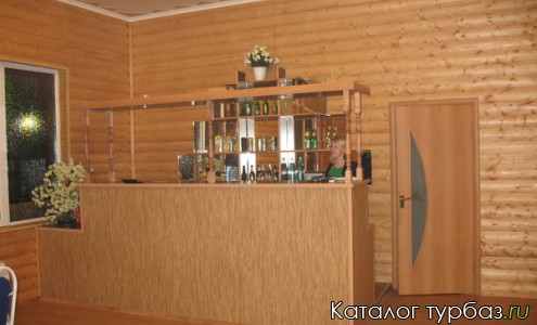 турбаза Капелька