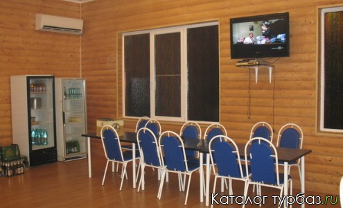 турбаза Капелька