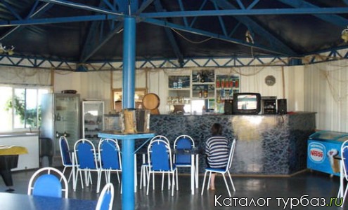 турбаза Капелька