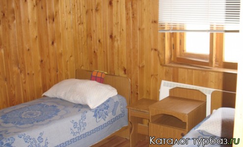 турбаза Капелька