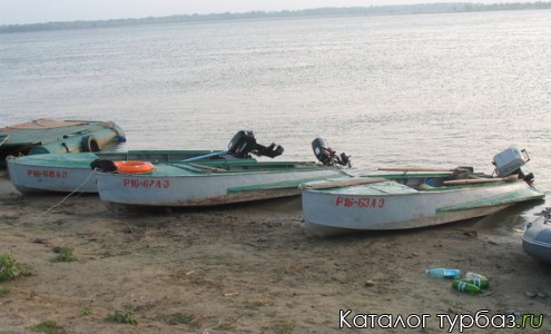 турбаза Капелька