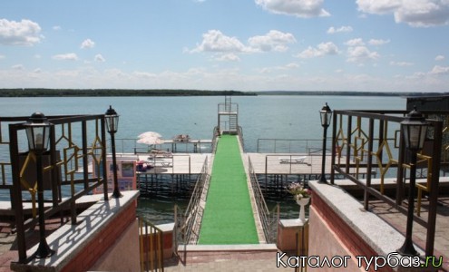 База отдыха «Новая Венеция»