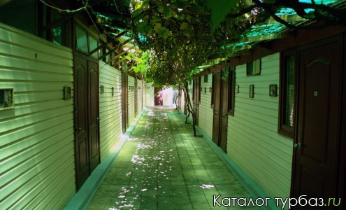 База отдыха «Таити»