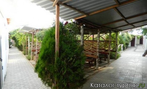 База отдыха «Таити»