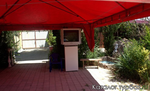 База отдыха «Таити»