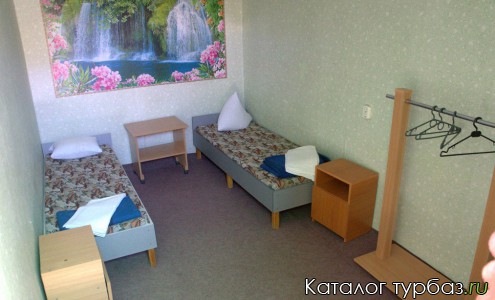 База отдыха «Таити»