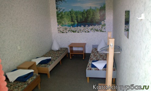 База отдыха «Таити»