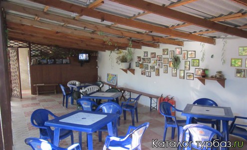 База отдыха «Таити»