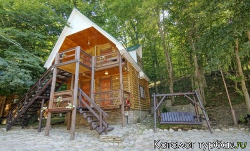 База отдыха «Холодный ручей»