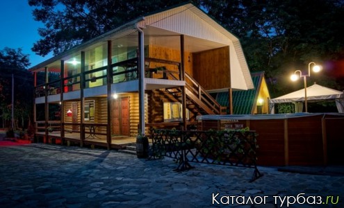 База отдыха «Холодный ручей»