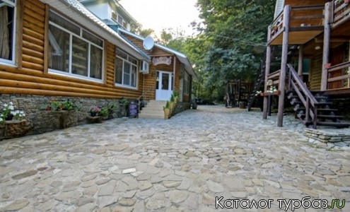 База отдыха «Холодный ручей»