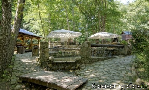 База отдыха «Холодный ручей»