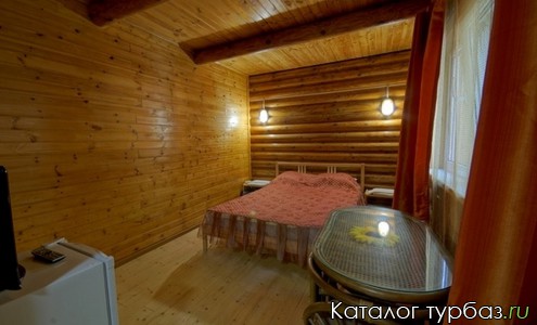 База отдыха «Холодный ручей»