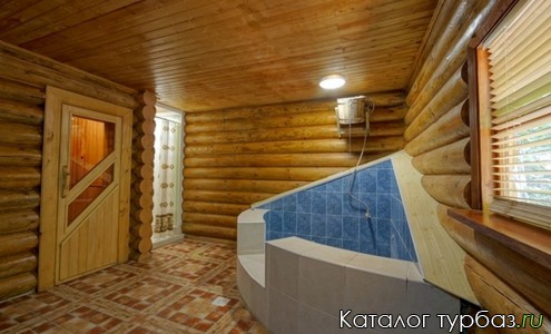 База отдыха «Холодный ручей»