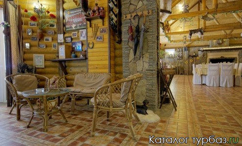 База отдыха «Холодный ручей»