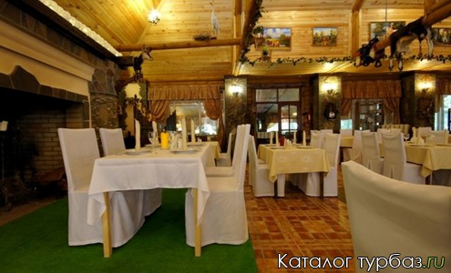 База отдыха «Холодный ручей»