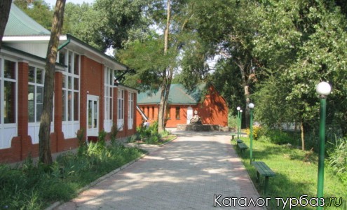 База отдыха «Кубанское раздолье»