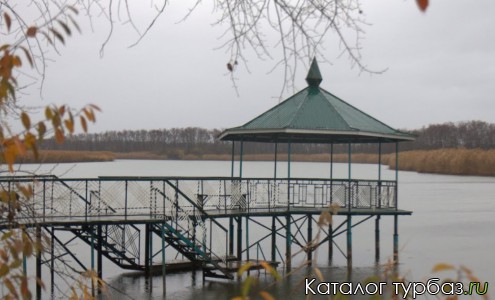 База отдыха «Кубанское раздолье»
