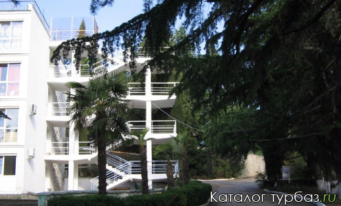 Пансионат «Волна»