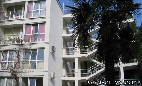 Пансионат «Волна»