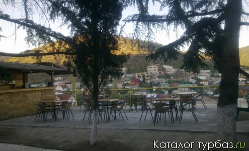 Пансионат «Волна»