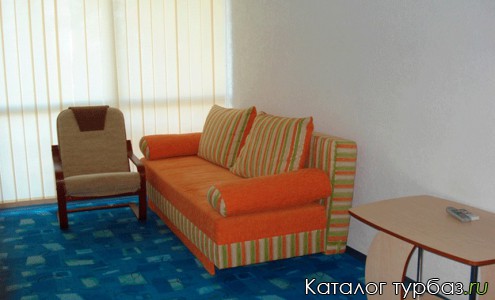 Пансионат «Волна»