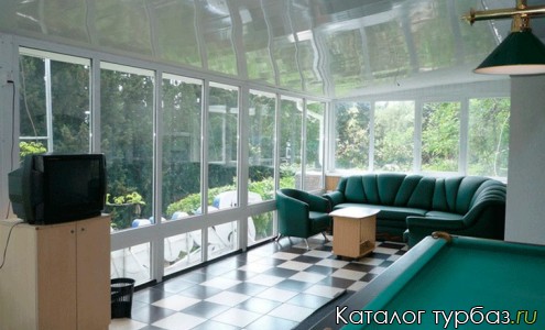 Пансионат «Волна»